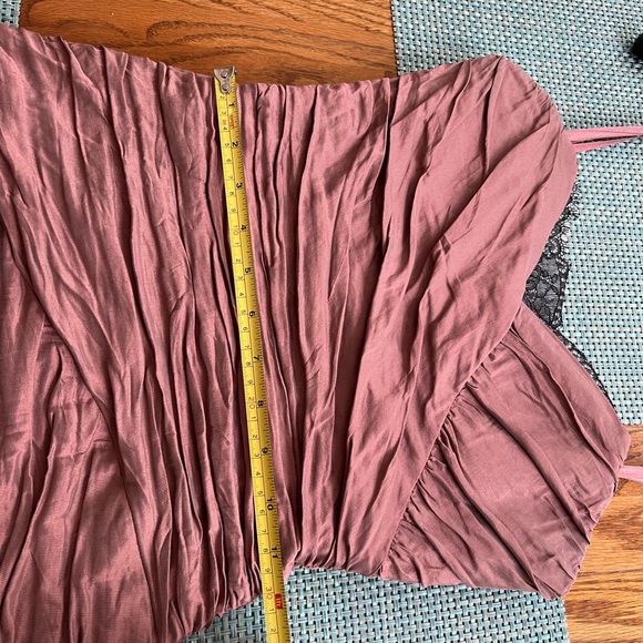 Strapless BCBG Maxazria Dress - Picture 6 of 7